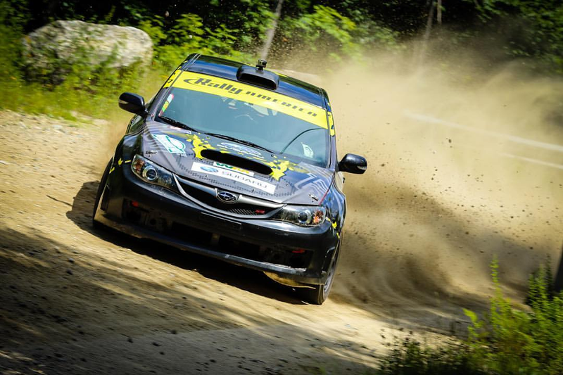 Illustration for article titled Rally Photos of the Day: Oversize edition